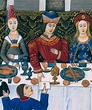 A cidade medieval: Festim medieval na corte do Duque de Borgonha