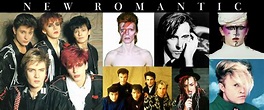 Featuring Música: Best 80s New Romantic