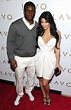 Kim Kardashian and Reggie Bush at Lavo in Las Vegas in 2010 | Kim ...