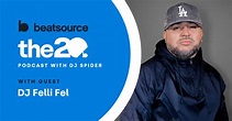 DJ Felli Fel Talks Diversifying Your Income, Latin Music Roots on 'The ...