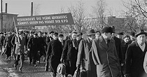 Vor 55 Jahren: Das KPD-Verbot in der BRD – Grabgesang für die ...
