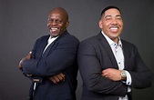 Ceasar Richbow, Mike Robinson make a difference behind-the-screen in ...