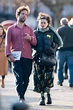 Helena Bonham Carter Was Seen Out with Rye Dag Holmboe in London 04/01 ...