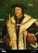 Portrait of Thomas Howard, 3rd Duke of Norfolk, c.1540. Artist: Holbein ...