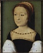 Madeleine of France or Madeleine of Valois (1520-37) French princess ...
