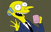 Mr. Burns Wallpapers - Top Free Mr. Burns Backgrounds - WallpaperAccess