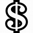 Dollar symbol - Download free icons