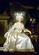 1790 Princess Marie Joséphine Louise de Savoie comtesse de Provence ...