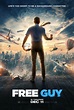 Official Poster for 'Free Guy' Starring Ryan Reynolds and Taika Waititi ...