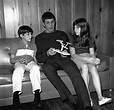 Leonard Nimoy with his kids (1960s) : r/OldSchoolCool