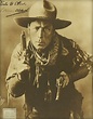 William S Hart, film star and real-life cowboy Silent Screen Stars ...
