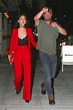 Eiza Gonzalez and Josh Duhamel - Date Night for the First Time in ...