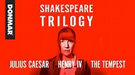 The Donmar Warehouse's All-Female Shakespeare Trilogy - TheTVDB.com