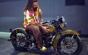 Aquaman Has a Blast at the Harley-Davidson Museum (VIDEO) - Biker Digital