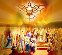 Algunos recursos para celebrar la fiesta de Pentecostés | FAMVIN NoticiasES