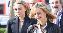 Lily-Rose Depp Is The Spitting Image Of Her Famous Mother | HuffPost