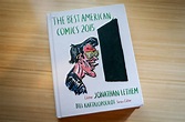 The Best American Comics 2015