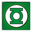Green Lantern Logo Y Símbolo, Significado, Historia, PNG, Marca | art ...