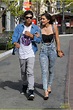 Roshon Fegan & Girlfriend Camia-Marie Chaidez Keep Close at The Grove ...