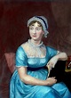 Jane Austen 1775-1817 English Novelist Photograph by Everett