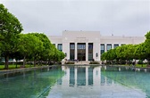 Université De Ville De Pasadena Image stock éditorial - Image du ...