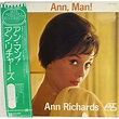 Ann, man! by Ann Richards Jack Sheldon Barney Kessel Red Callender ...