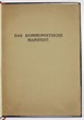 Das kommunistische Manifest. Hg. von Willi Suschitzky. by Marx, Karl ...