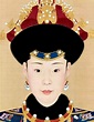 Imperial Noble Consort Chunhui - Consort of Chinese Emperor 1713-60 ...