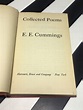 Collected Poems by E. E. Cummings (1946) hardcover book