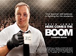 Witty Whit's Words: Here Comes the Boom: A Movie Review
