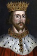 Henry II of England 1133-1189 from NPG by an unknown artist. c.1620 ...
