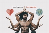 Jesse Boykins III Returns With 'Love Apparatus' LP [Stream] - Okayplayer