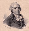 Portrait XIXe Emmanuel Armand de Vignerot du Plessis Duc d'Aiguillon ...