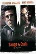 Tango & Cash - Os Vingadores (1989) - Pôsteres — The Movie Database (TMDb)