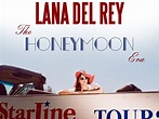 Honeymoon Lana Del Rey Wallpapers - Wallpaper Cave