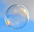The meaning and symbolism of the word - «Bubble»