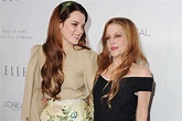 Riley Keough Honors Lisa Marie Presley on First Mother's Day Since Her ...