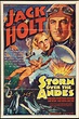 1935 - STORM OVER THE ANDES - W. Christy Cabane Adventure Film, Action ...