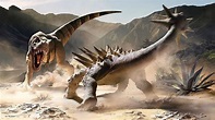 10 dinossauros mais perigosos do planeta - Mundo Inverso