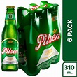 Cerveza PILSEN 6 Pack Botella 310ml | plazaVea - Supermercado