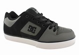 DC Shoes Pure Mens Premium Lace Up Skate Casual Shoes | Brand House Direct