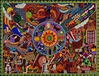 Mexican and Latin American Folk Art - IMAS