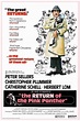 The Return of the Pink Panther (1975) - Posters — The Movie Database (TMDB)