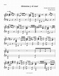 Alfonsina y el mar sheet music for Piano download free in PDF or MIDI
