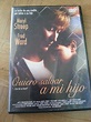 DVD película "Quiero salvar a mi hijo" de segunda mano en Vitoria-Gasteiz en WALLAPOP