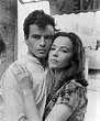 Leslie Caron and Horst Buchholz in Fanny (Joshua Logan, 1961) - Cinema ...