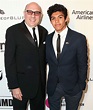 Willie Garson's Son Nathen Attends 'And Just Like That' Premiere