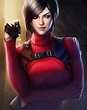 Ada Wong by KodiArt96 on DeviantArt