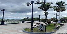 Paseo por el malecón Tarapacá o Boulevard de Iquitos