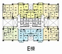 Pin by sufe archi on 102年前標準層(沒有無障礙梯)暫存 | Architectural floor plans ...
